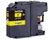 Inktcartridge Brother LC-123Y geel