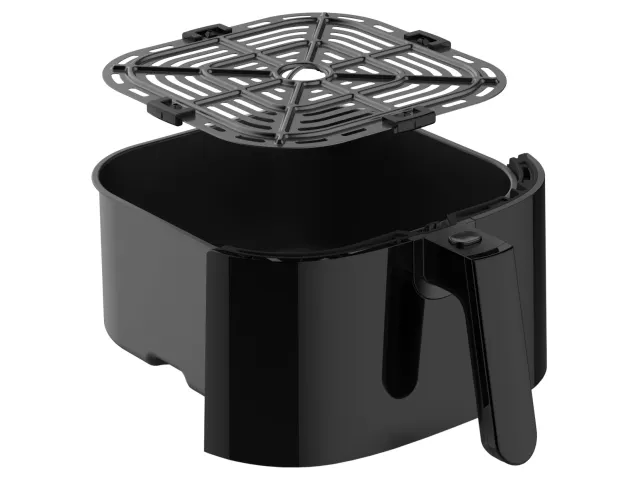 Airfryer Inventum 5 liter 1500W zwart