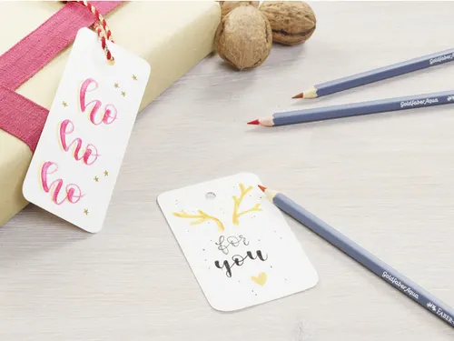Aquarelkleurpotlood Faber-Castell Goldfaber etui 36 stuks