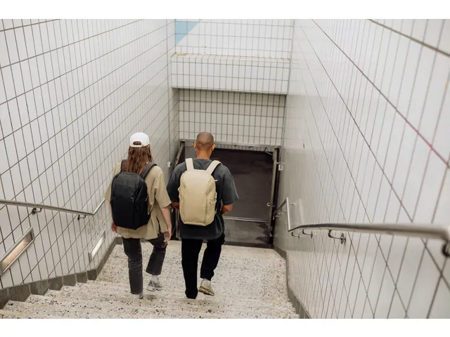 Rugzak Beckmann Street GO 26L Black