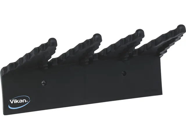 Vikan 6159 Hygiene Ophangrek Zwart