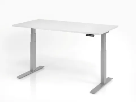Elektrisch in hgte vst. zit-sta-bureau,HxBxD 640-1290x1600x800mm