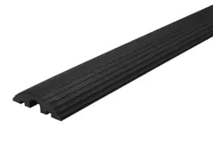 Smalle Kabelbruggen Zwart 2 Kabelgoten à 20x20mm 1 Kabelgoot à 45x45