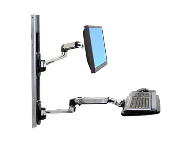 LX II Wall Mount System Combo