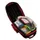 reddingsrugzak,DIN 13157/EHBO,Cordura,rood,HxBxD 450x270x180mm