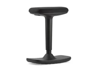 Dauphin Trend Office Draaibare Kruk to-swift Zwart - 2