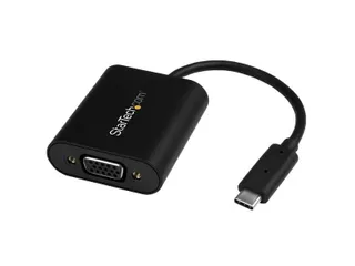 Usb-c Naar Vga Adapter - Met Presentatie Modus - 1920x1200 - 1