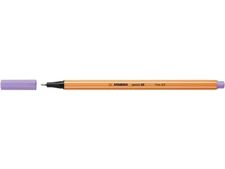 Fineliner STABILO point 88/59 licht lila 0.4mm - 3