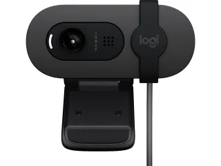 Brio 105 Webcam Zwart - 1
