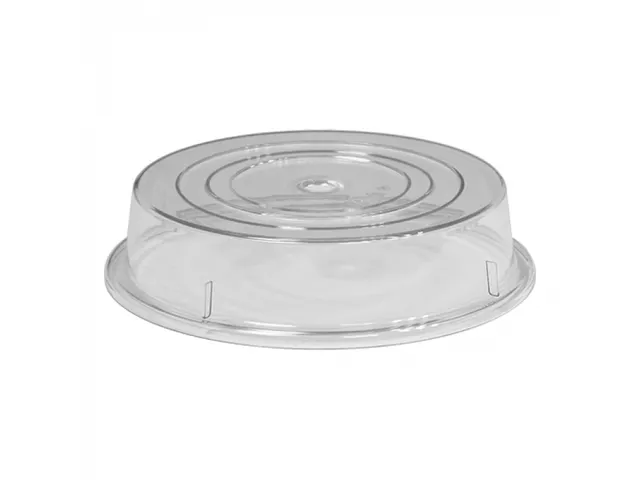 EMGA Bordendeksel 28cm Kunststof transparant