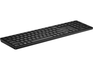 HP 455 Programmeerbaar toetsenbord draadloos Zwart QWERTY US - 3
