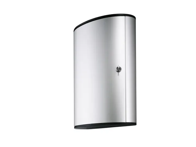 Durable Sleutelkast KEY BOX 48 sleutels Metaal Zilver cilinderslot