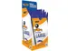 Balpen Bic Cristal large blauw