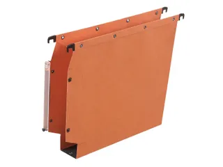 Hangmap Oblique Azv Ultimate Mark5 Lateraal A4 U-bodem 50mm Oranje - 4