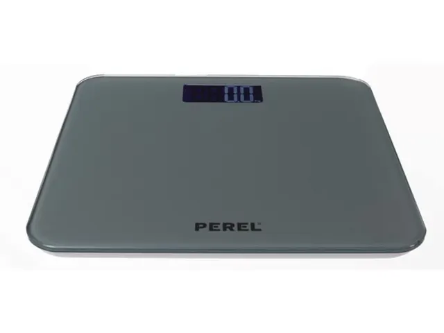 Digitale Personenweegschaal - 180kg / 100g