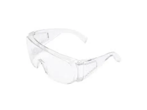 Overzet-Veiligheidsbril Anti-Impact Bezoeker