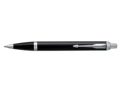 Balpen Parker IM Black Lacquer CT Medium