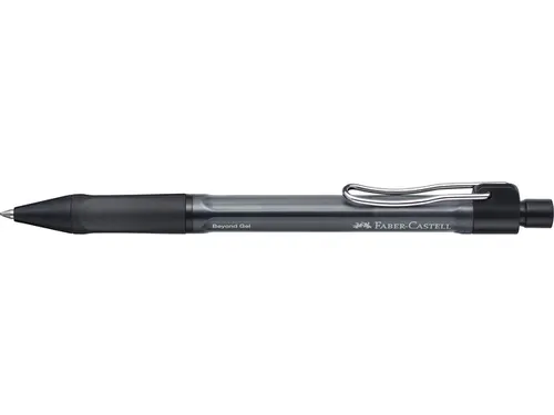 Gelpen Faber-Castell Beyond Gel 0.4mm zwart