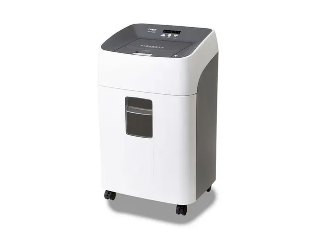 DAHLE ShredMATIC Autofeed Papiervernietiger 35314 P-4 snippers 4x15mm