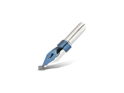 Pointe Standardgraph cursive 4,0 mm, lot de 5 pièces.