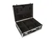 Valise à Outils En Aluminium - 455x330x152mm - 22,8 L - Noir