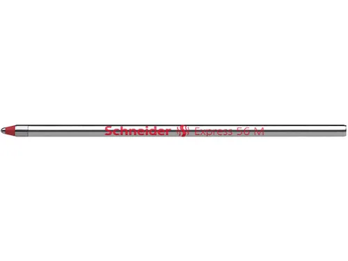 balpenvulling Express 56 medium rood