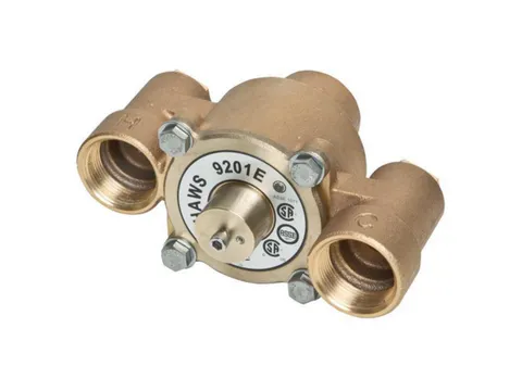 Haws 9201E thermostatisch mengventiel voor nooddouches, per stuk