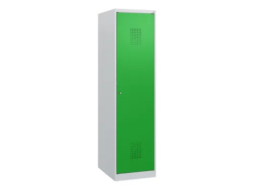 schoollocker,HxBxD 1530x400x500mm,1vak,vak B 400mm,cil.-slot