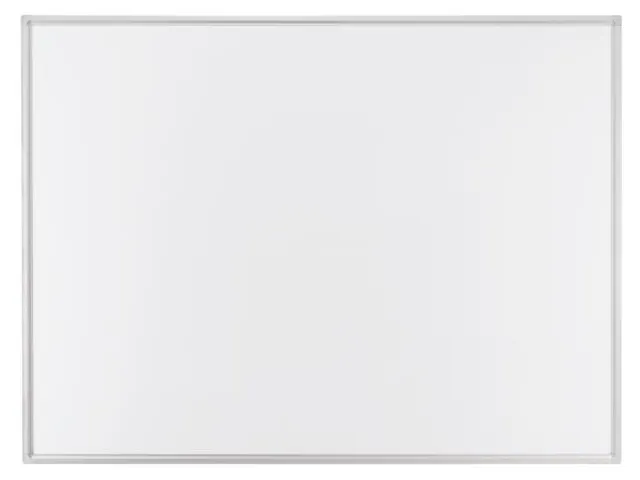 Presentatiewand Schrijfoppervlak Hxb 150X120Cm Aluminium Frame