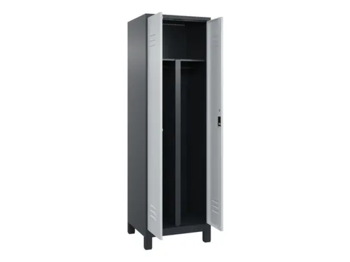 PBM-locker,HxBxD 1950x600x500mm,2vak,vak B 300mm,cil.-slot