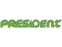 President logo