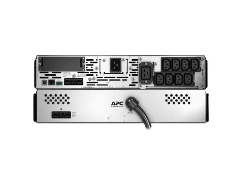 APC Smart-UPS X SMX2200RMHV2U - 8x C13, 1x C19 uitgang, USB, 2200VA, u