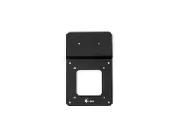 Docking station bracket, for monitors with VESA mount