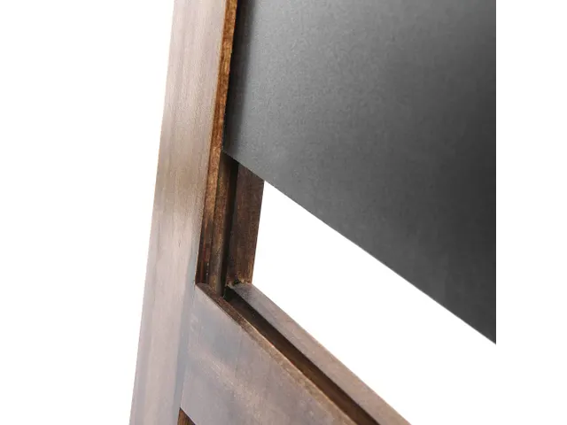 Panneau trottoir Natura Rustic Antique marron clair 59x116cm