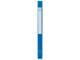 Klasseerdoos PP rug 25mm A4 lichtblauw - 13