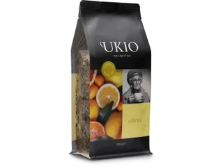 Ukio thee Citrus infusie losse thee 200 gram - 4