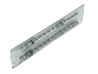 E-2500/62 Langsscheidingswand 320x60mm - 1