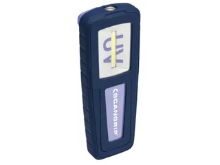 accu-zaklamp,COB-led,215-250lumen,magneet,haak,reikwijdte 0,5m,accu - 3