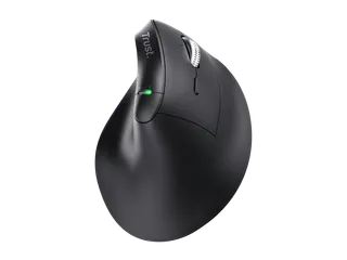 Ergonomische muis Trust hyperscrol Vyran draadloos zwart - 3