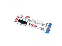 Araven Horeca marker/stift zwart op blister