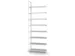 rayonnage pour classeurs,rayonnage suivant,HxlxP 2900x1000x300mm