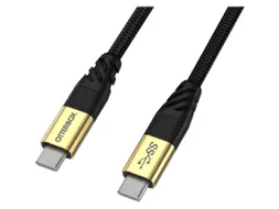 OtterBox Premium Datatransferkabel USB-C naar USB-C 3.2 GEN 1 1.8m