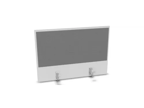 opzetpaneel,v. bureau,aanbouw achter,B 800mm,Bl-wit,BN8078-grijs