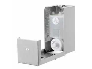 Rvs Foam zeepdispenser 400 Ml High Quality - 2