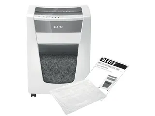 Papiervernietiger Leitz IQ Office Pro P-5+ snippers 2x5mm - 8