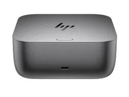 HP Thunderbolt 4 Ultra 9X481UABB 180W G6-dock Grijs