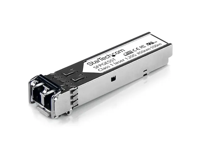 Cisco gigabit glasvezel SFP-zendontvangermodule MM LC DDM 550 m