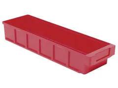 Stellingbakken Hxbxd 83x152x500mm Pp Blauw