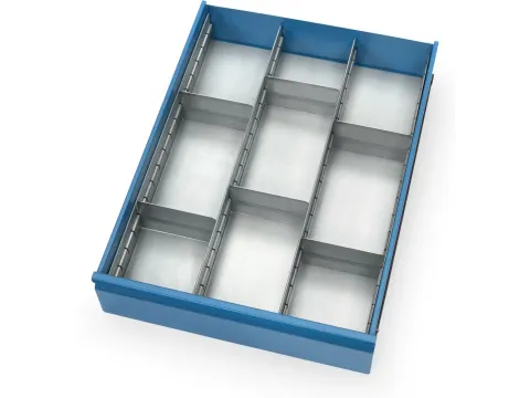 Schuiflade indelingsset - toebehoren - 2148-600