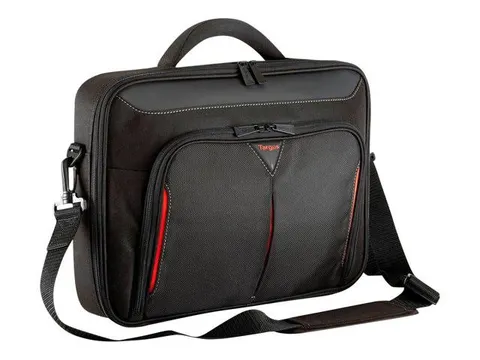 Targus Classic+ Laptoptas 17-18 Inch Clamshell Zwart Polyester